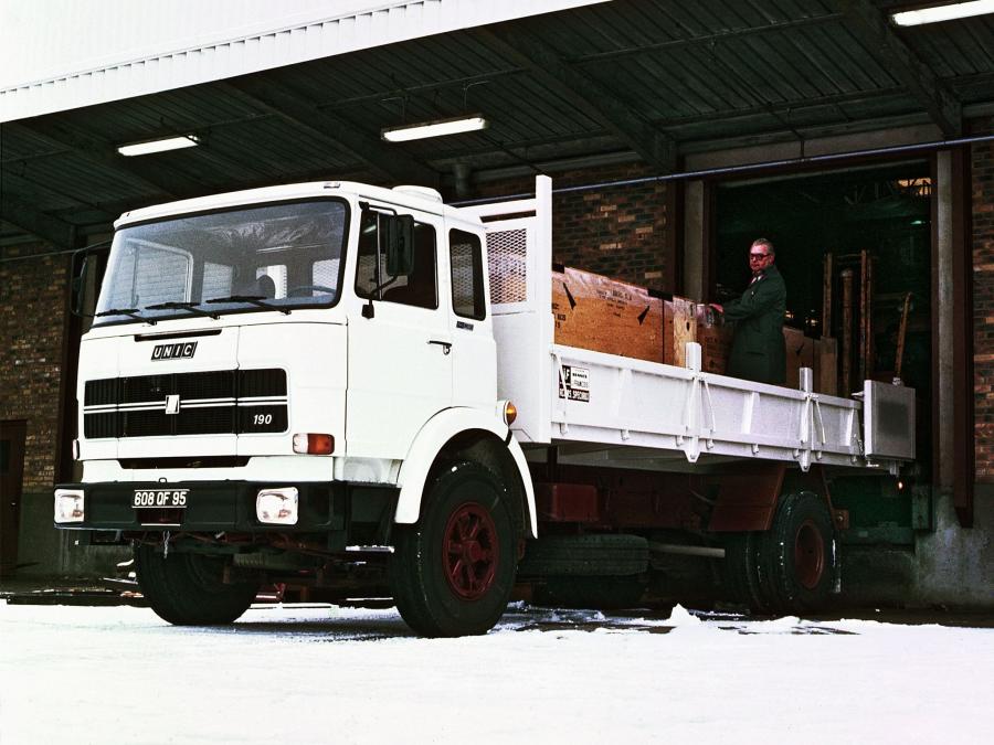 UNIC 190 NC '1975
